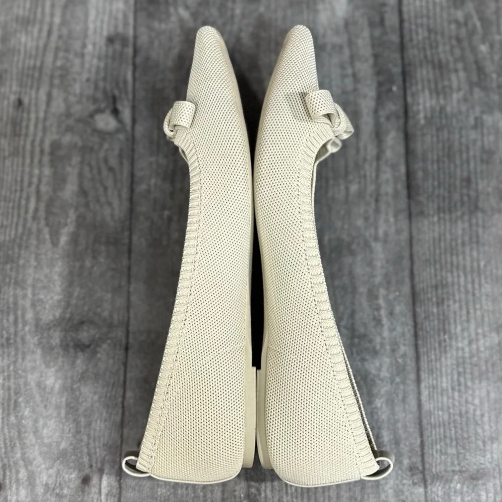 Tahari Slip On Bow Detail Ballet Flat - Athens - Picture 3 of 9